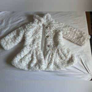 JUICY COUTURE toddlers Dress coat jacket size 3t